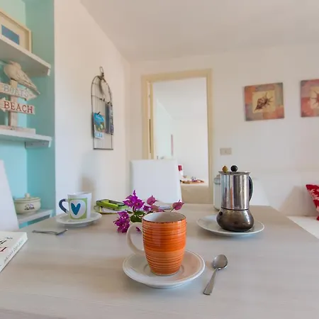 Apartamento Giolu *