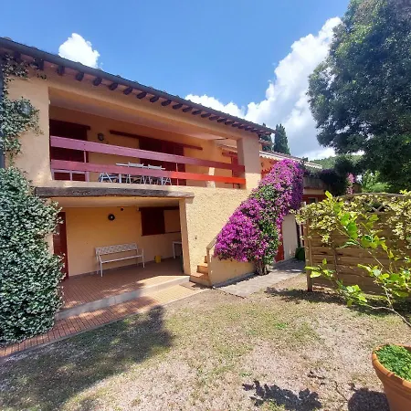 Appartamento Giolù Magazzini (Tuscany)