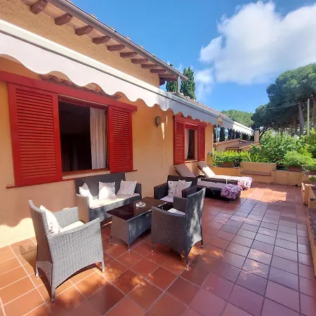 Appartement Giolù
