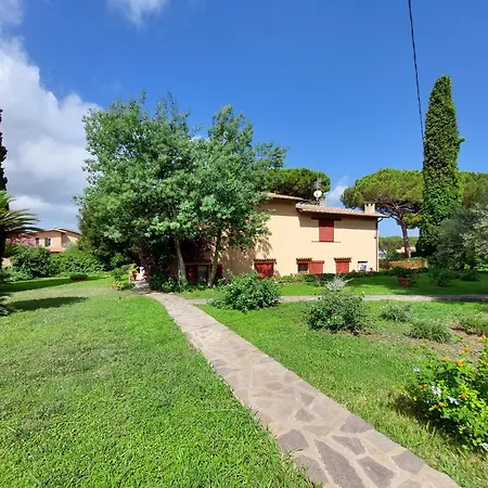 Giolu A Pochi Passi Dal Mare Appartement Magazzini (Tuscany)