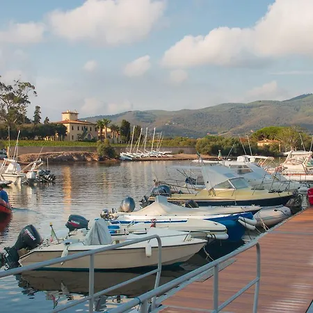 Giolu A Pochi Passi Dal Mare * Magazzini (Tuscany)