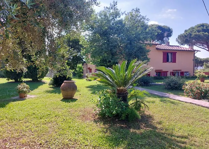 Appartement Giolu Portoferraio