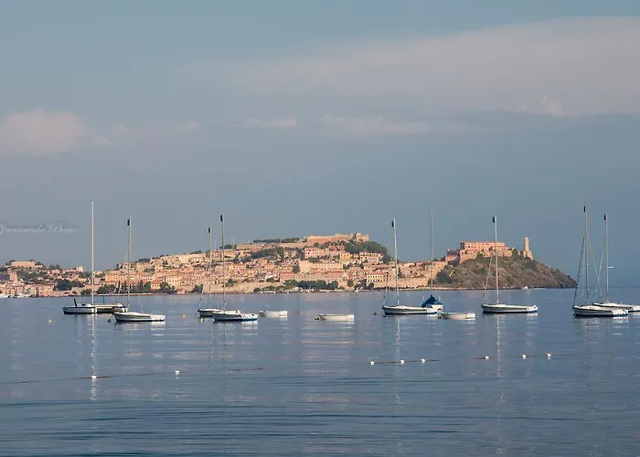 Appartement Giolu Portoferraio