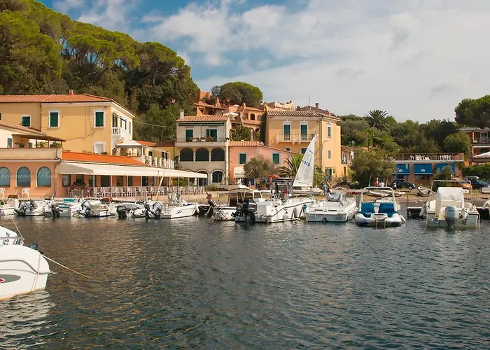 Giolu Appartement Portoferraio